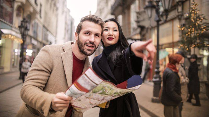 Városnézős nyaralás