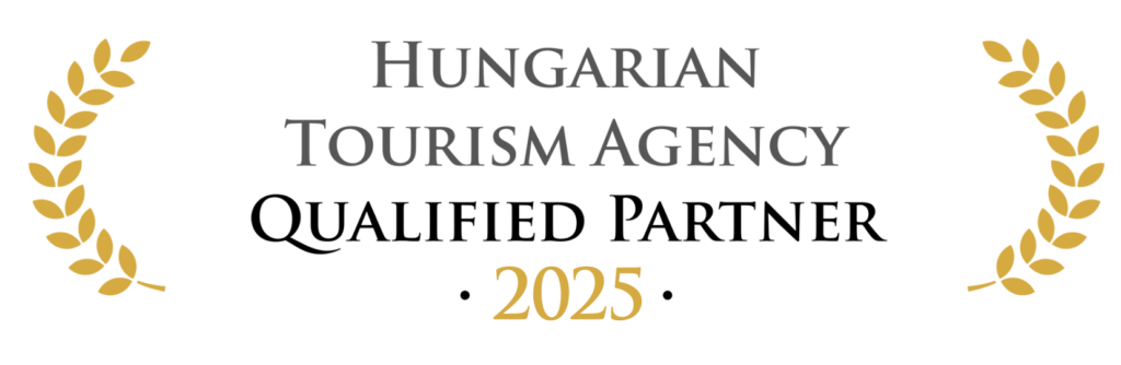 Hungarian Tourism Agency Qualified Partner 2025 B2Sky
